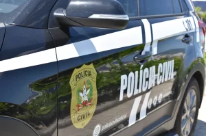 Suspeitos por roubos armados são presos no Sul de SC