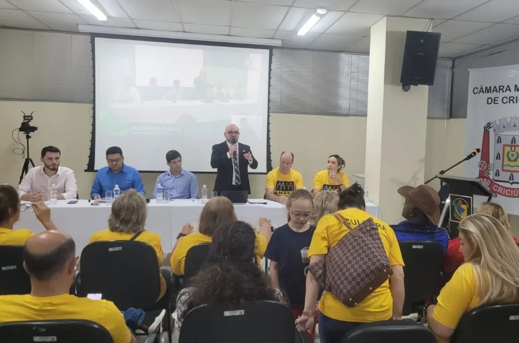 Os encaminhamentos da audiência sobre o Rotativo