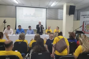Os encaminhamentos da audiência sobre o Rotativo