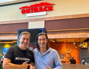 Outback investe R$ 5 milhões em sua chegada a Criciúma