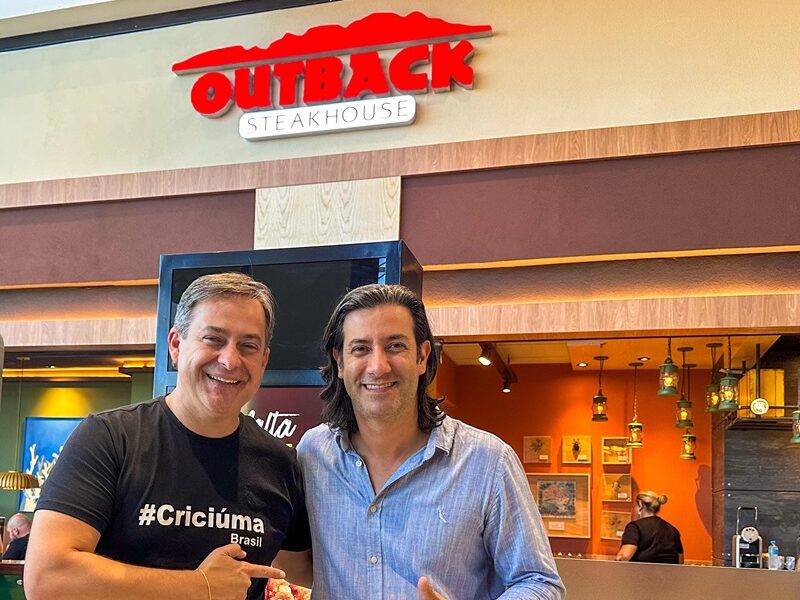 Outback investe R$ 5 milhões em sua chegada a Criciúma