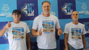 Zimbateras 2025 reúne 100 bateristas em Imbituba