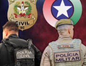 Polícia prende dois suspeitos de furto em Itajaí