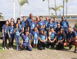 Portonave participa do Juntos Pelo Rio em Navegantes