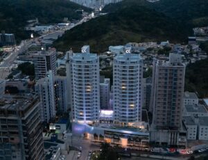 Praia Brava tem valorização imobiliária de 120%
