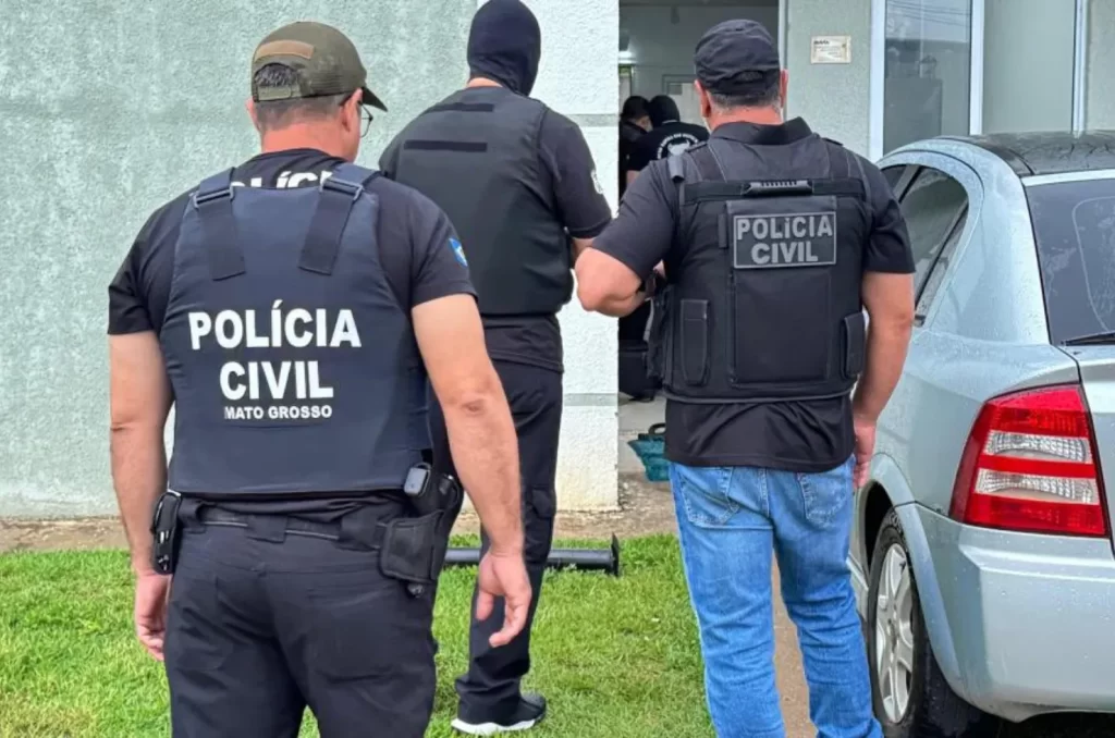Polícia Civil desarticula quadrilha de furtos de caminhões na Operação Safe Truck