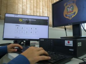 Alerta para Golpe do Pix na hora de solicitar RG