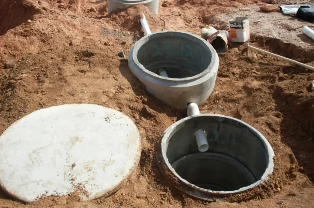 Rincão novas casas não poderão ter fossas ou sumidouros