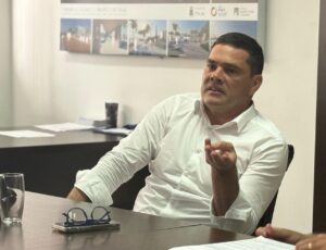 Vídeo: Robison avalia primeiros meses de governo 