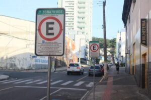 Confirmada ampliação do rotativo a partir de segunda