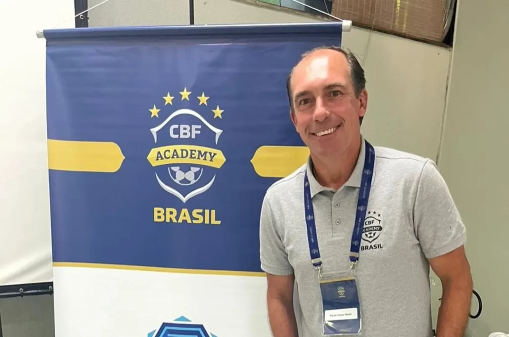 Paulo Baier já tem uma nova equipe para treinar no restante de 2025