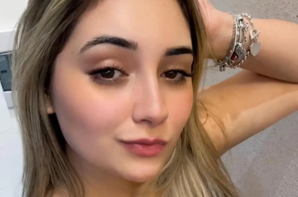 Thamily Venâncio Ereno, conhecida como Thamy, frequentadora da Barra Os Tigres, vítima de tiro durante operação policial em Criciúma