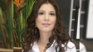 Dra. Priscila Garcia Viveiros, médica , vítima de um acidente fatal em Meleiro