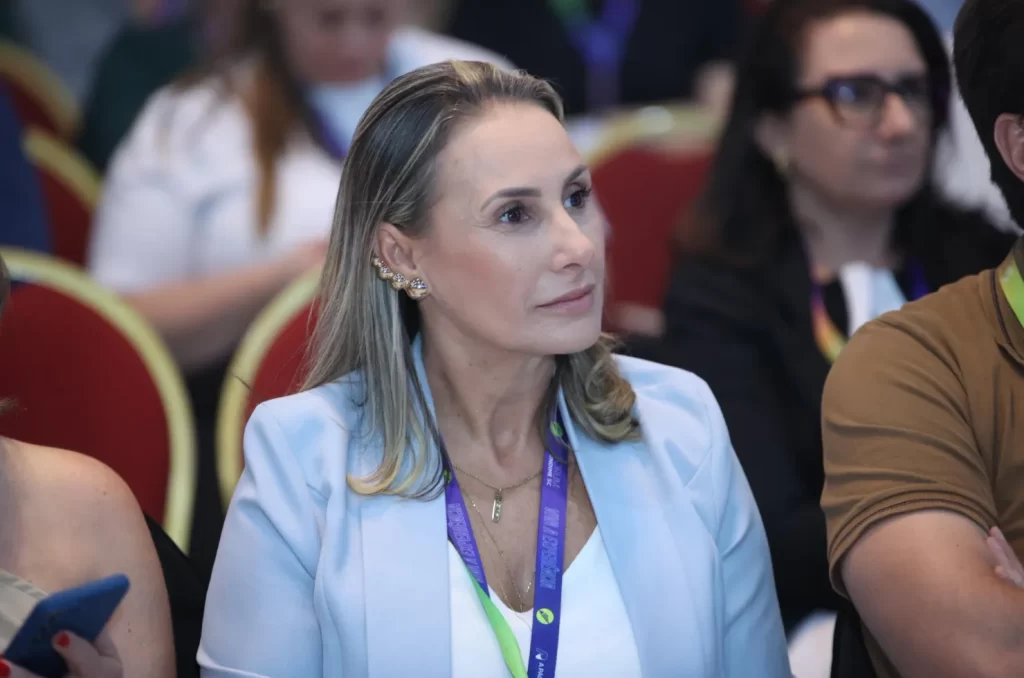 Secretária do Rincão irá presidir entidade estadual de educação