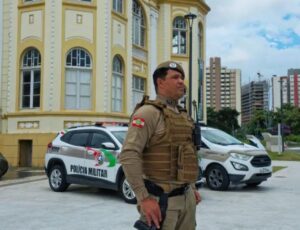 Segurança em Itajaí ganha reforço de 24 PMs