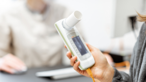 Espirometria está disponível na saúde de Tubarão