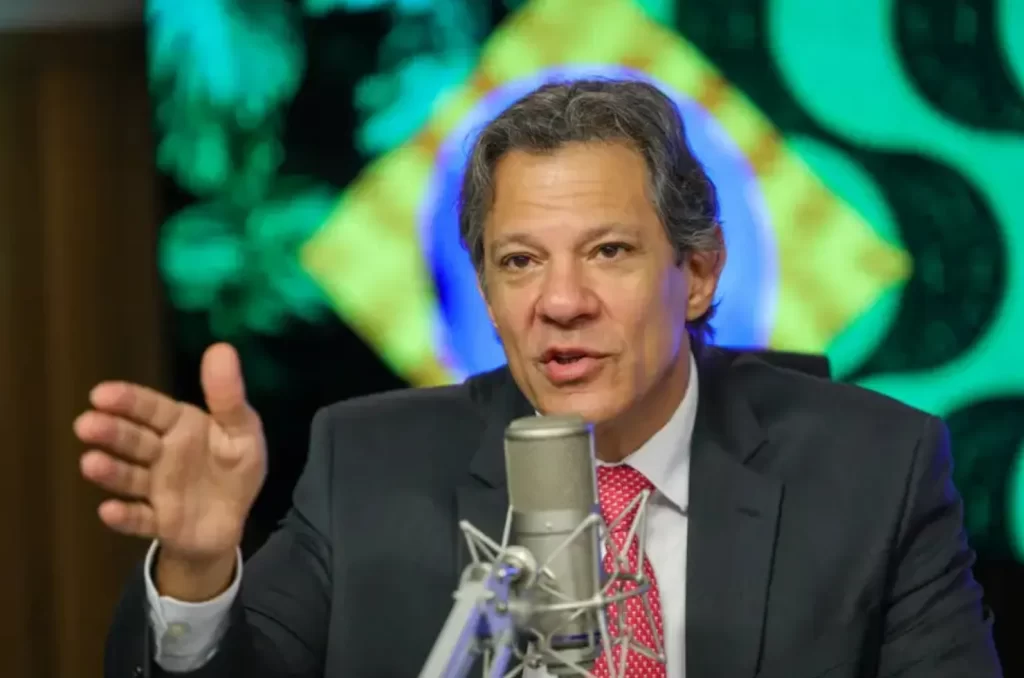 Transição energética é pauta da Fazenda, diz Haddad