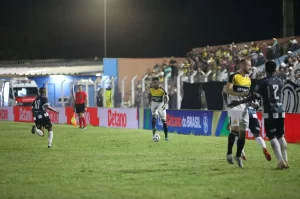 Trindade: “mental forte” para enfrentar o Remo