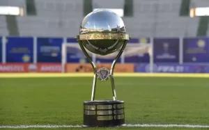 Sorteio define grupos da Copa Sul-Americana 2025