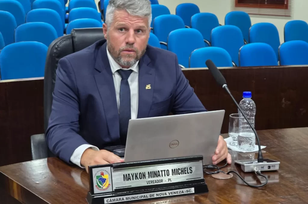 Vereador propõe ‘CPI das Horas Extras’ em Nova Veneza