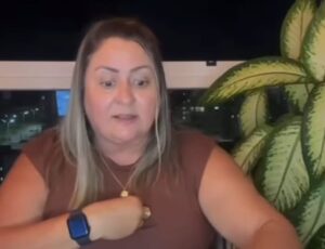 Vereadora de Navegantes é agredida por esposa de colega