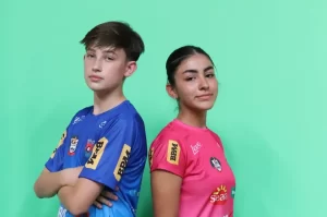 Vôlei de Forquilhinha lança novos uniformes
