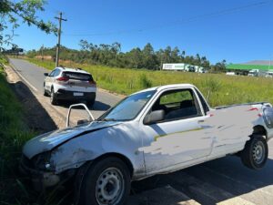 Perseguição policial resulta em prisões em Criciúma