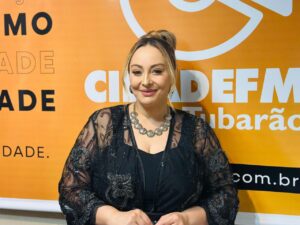 Apresentadora será homenageada na Câmara de Vereadores