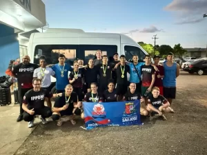 Ippon se destaca em seletiva e classifica 14 atletas