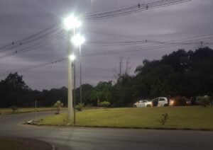 Acidente com três veículos é registrado em Criciúma