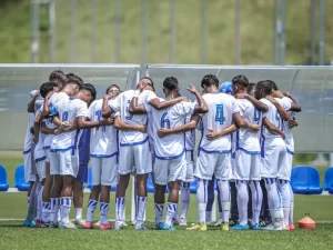 Avaí Sub-17 estreia na Copa Alcans em SP