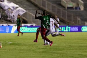 Concórdia é goleado em despedida da Copa do Brasil