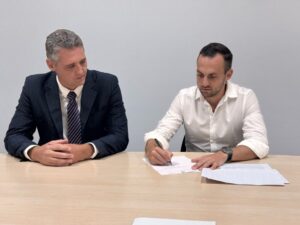 Figueirense e Defensoria SC lançam projeto social