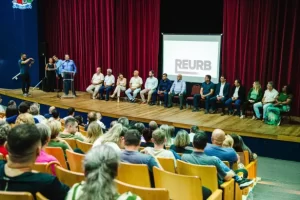 São José entrega 140 títulos e avança na regularização