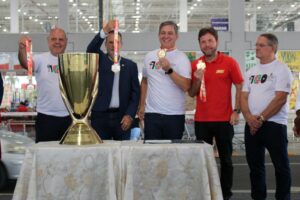 Taça do Catarinense tem nome: Criciúma 100 anos