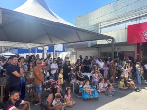“Domingo em Família” será levado para outros bairros
