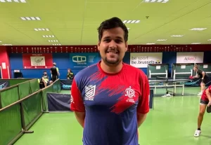 Atleta de São José é convocado para time belga