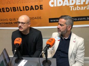 Org. internacional de empresários está no Sul de SC