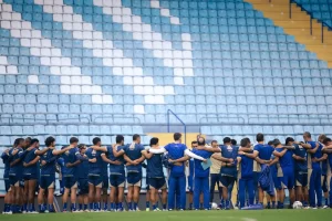 Avaí se prepara intensamente para decisão estadual