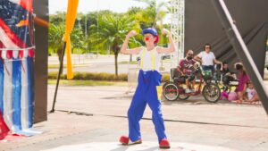 Festival Circense reunirá diversas atrações; confira a programação