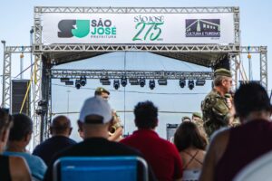 São José comemora 275 anos com festa na Beira-Mar