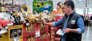 Procon faz pesquisa e alerta para preços de Páscoa