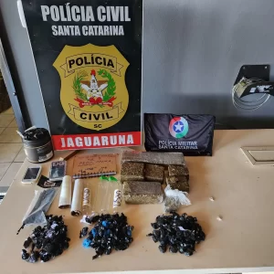 Operação Toca do Urso prende dois em Jaguaruna e Sangão