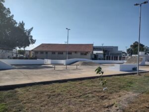 Revitalização de Centro Social está na fase final