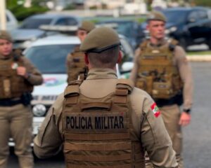 Lideranças do crime são alvos de operação policial