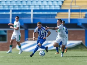 Avaí Sub-20 empata na estreia da Série B nacional