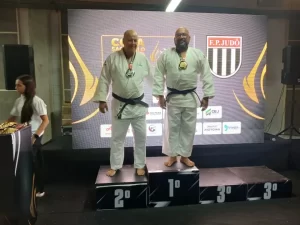 Atleta de São José vence Copa SP de Judô