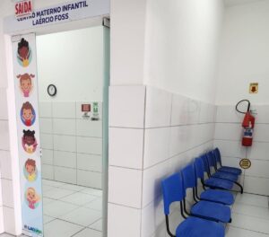 Centro Materno registra 30% faltas nas consultas