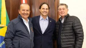 Bornhausen acusa individualismo e defende PL-PSD juntos