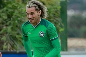 Yan Souto está interessado em jogar no Criciúma